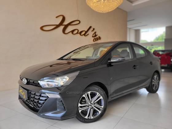 HYUNDAI HB20S 1.0 TGDI FLEX COMFORT AUTOMÁTICO